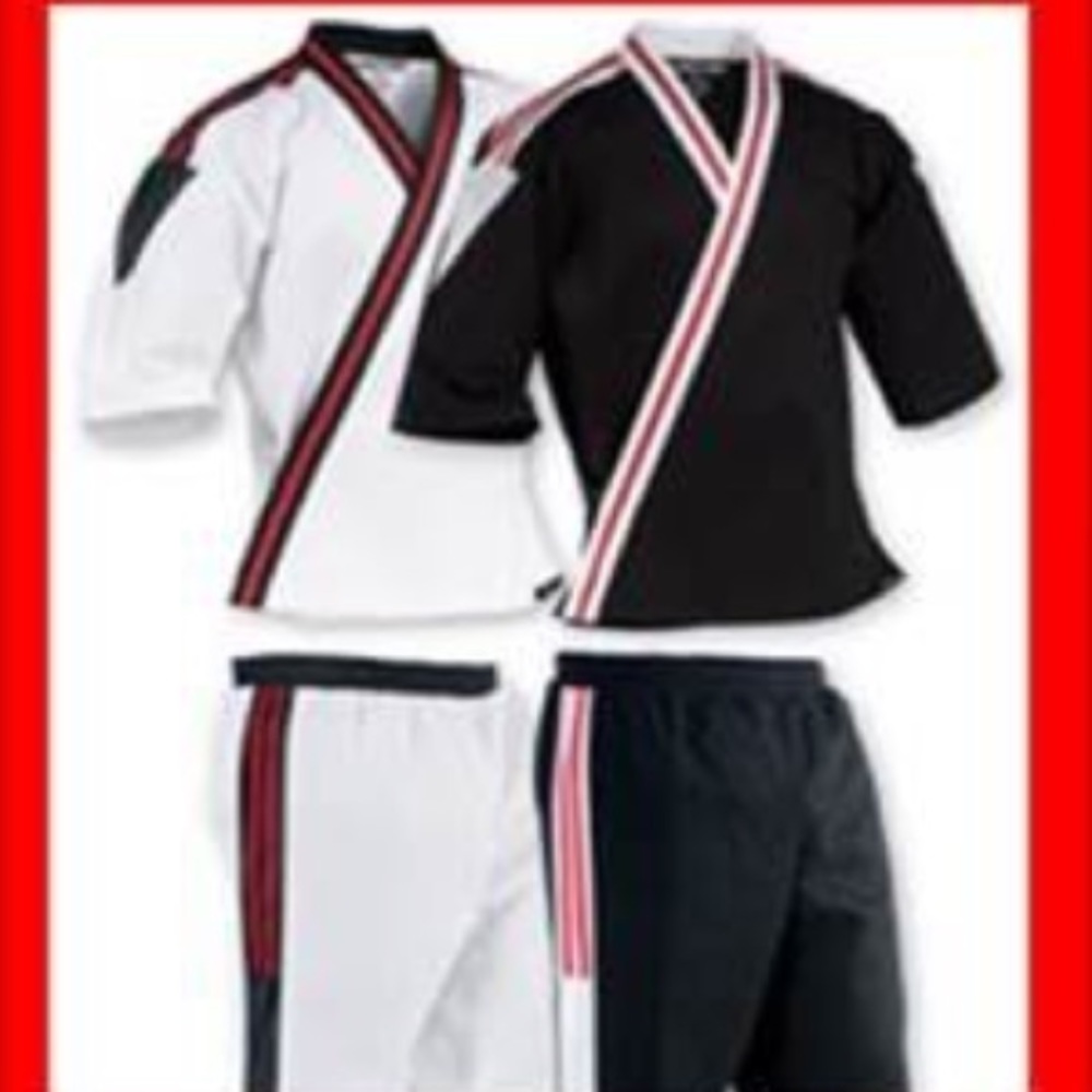 Adult Martial Arts Team Uniform